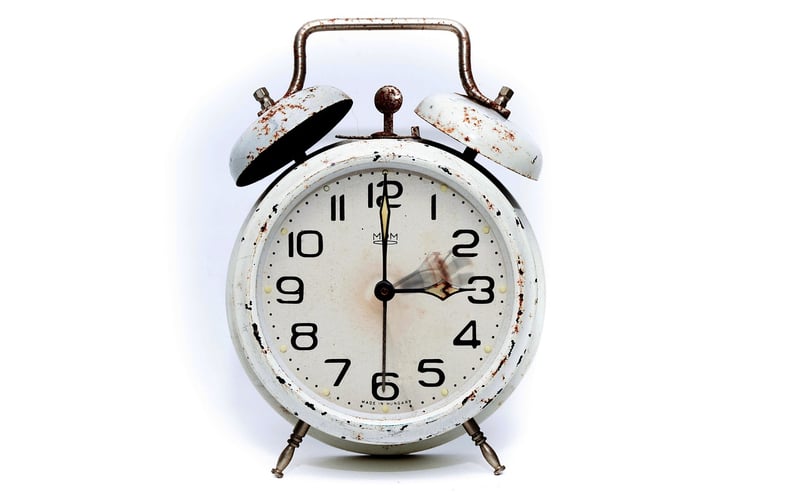 Time Travel Regulations